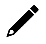 Content Writing Icon