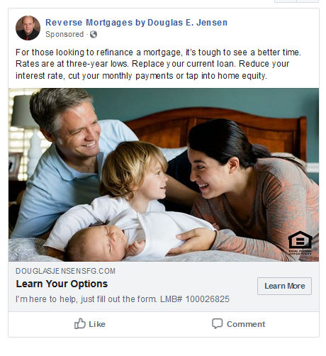 Facebook Advertising