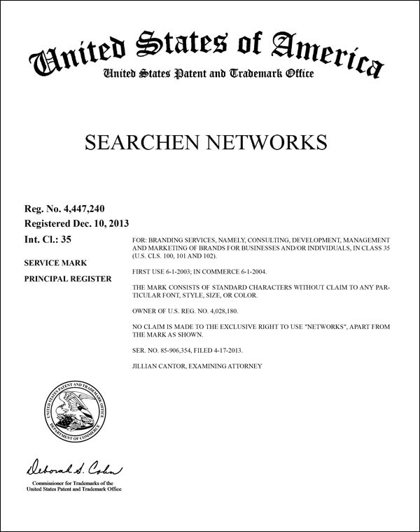 SERIOUS ABOUT SEARCH® | About Us