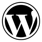 WordPress Management Icon