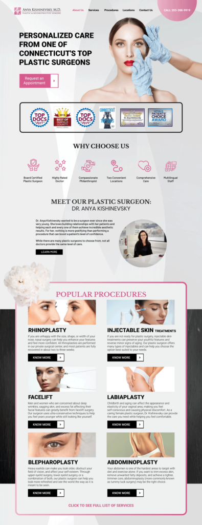 Plastic Surgeon