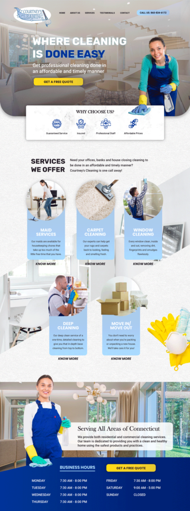 Cleaning Services