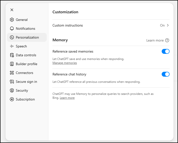 SERIOUS ABOUT SEARCH® | ChatGPT: Deep Dive into AI Memory, Personalization, and the Future of Search