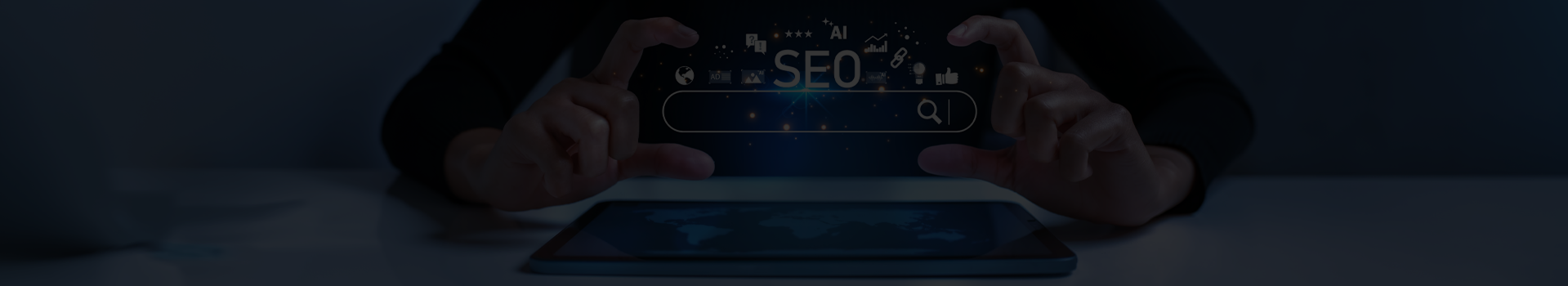 SERIOUS ABOUT SEARCH® | Search Engine Optimization New