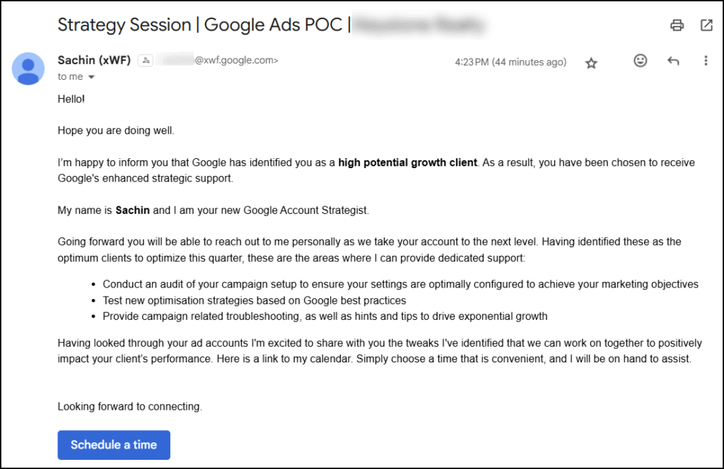 SERIOUS ABOUT SEARCH® | Inside Google Ads Strategy Sessions: Helpful Guidance or Just a Push Toward Automation?