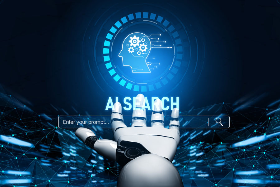AI Search Referrals Surge as New Traffic Source for Websites; Real-Time Observations from SEARCHEN®