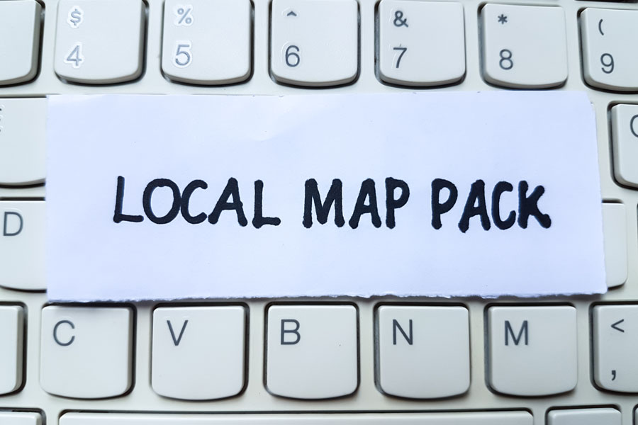 Local Map Pack