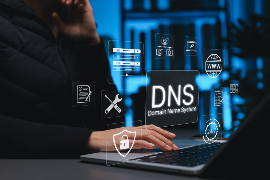 DNS Support