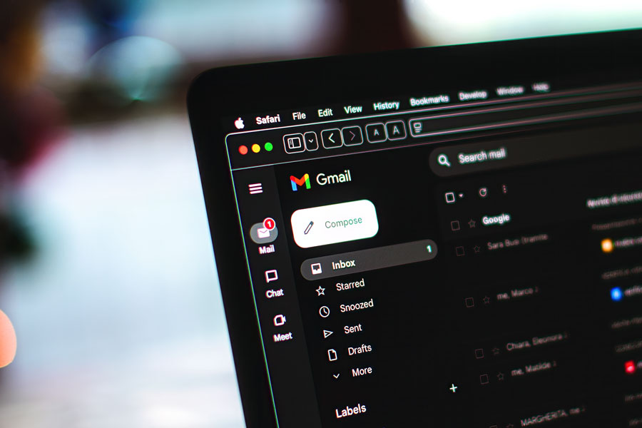 Professional Business Email Accounts & Secure Communication Infrastructure