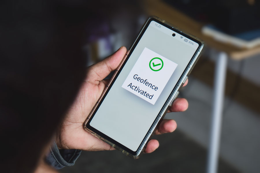 Geotargeted Marketing