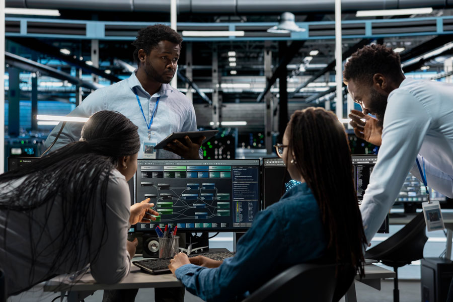 Server Administration