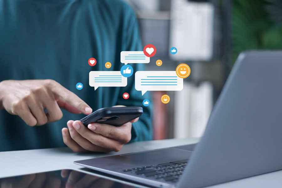 Social Media Marketing