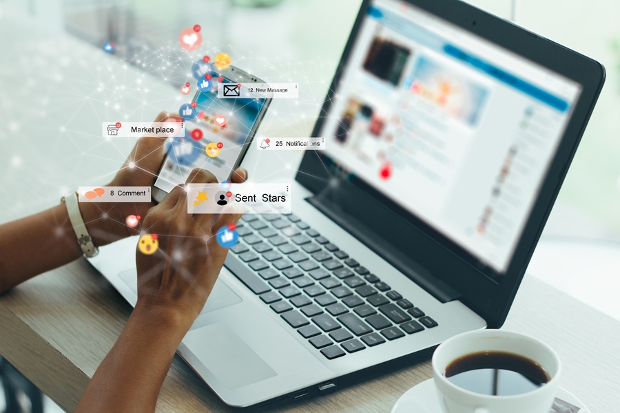 Online Advertising And Promotion Services