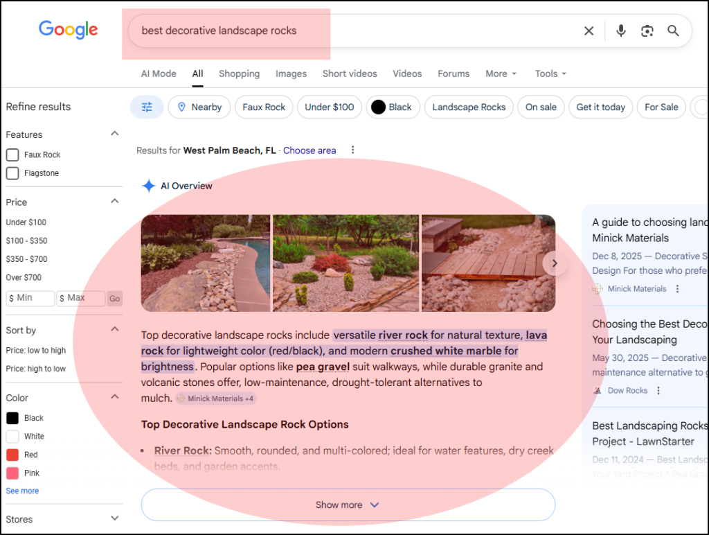 AI Is Rewriting the Rules of Search
