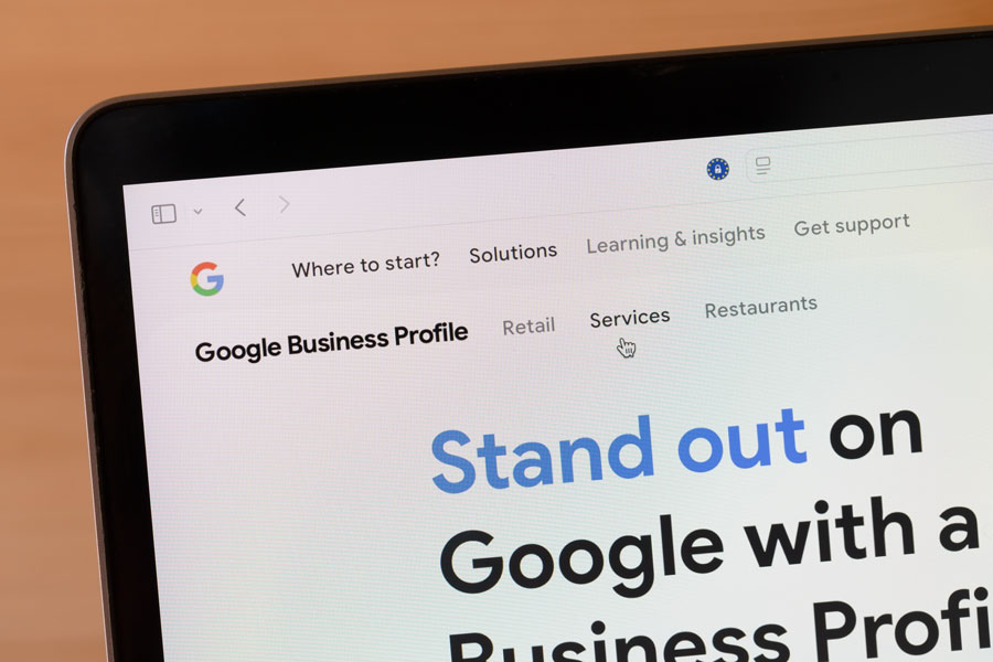 Google Business Profile