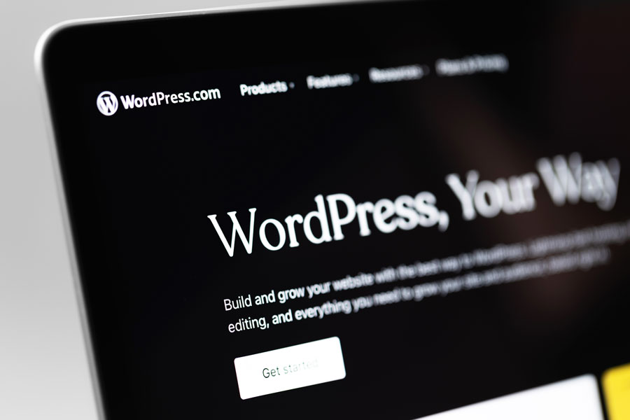 WordPress Custom