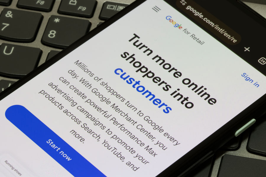 Google Expands Merchant