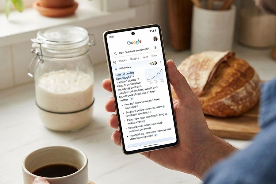 Google AI Overview