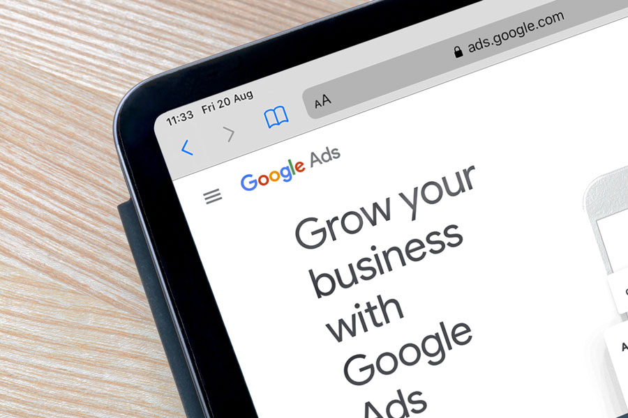 Google Advertising