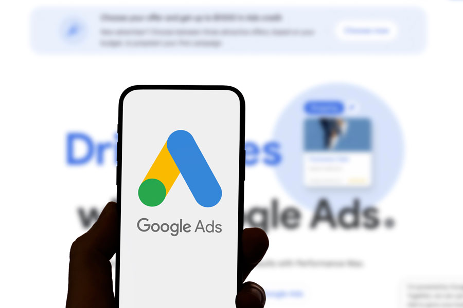 Google Expands Limited Ad Serving