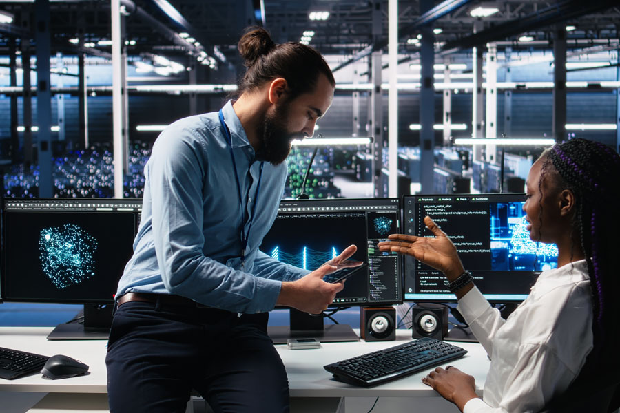 Digital Infrastructure